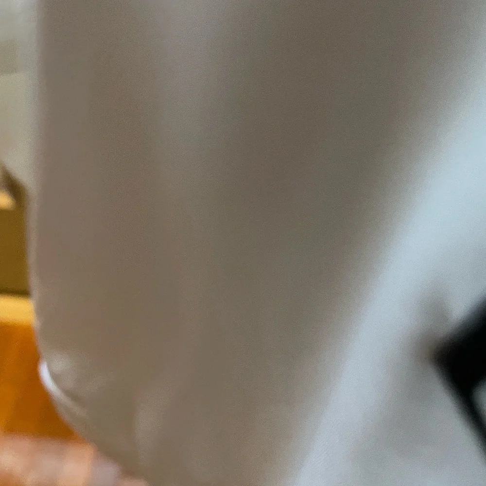 Nike white never worn pullover - Picture 6 of 7